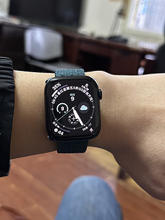 小米手环6升级Apple watch s8