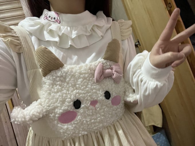 白绵糖Lolita