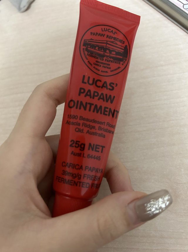 澳洲Lucas Papaw番木瓜膏多种功效