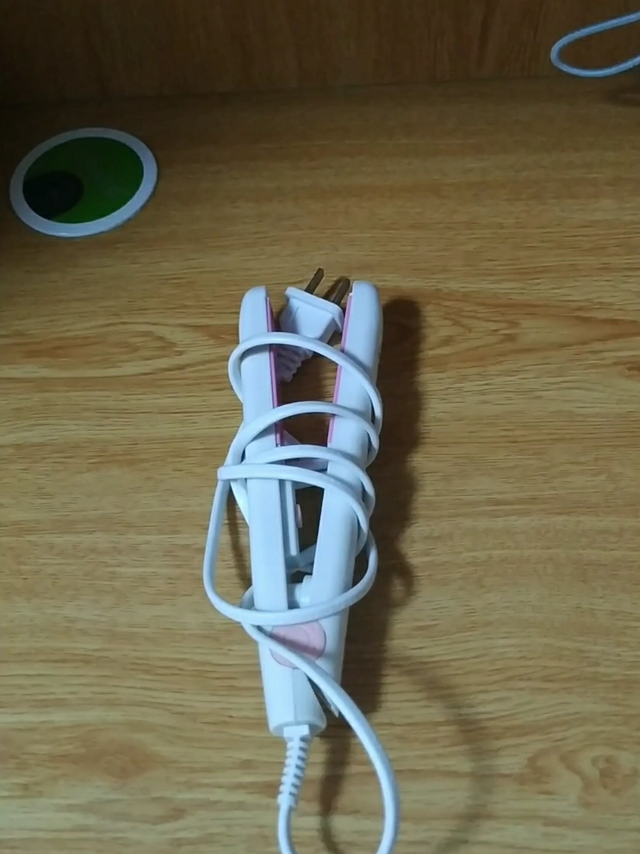 这个卷发棒简直就是成为氛围感好物