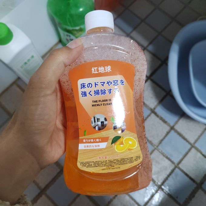 黛施丽人多功能清洁剂