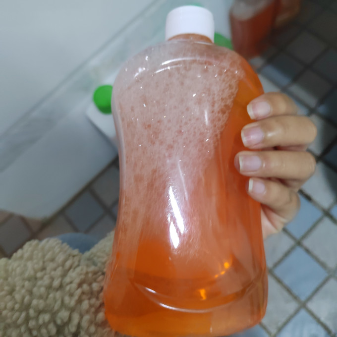黛施丽人多功能清洁剂