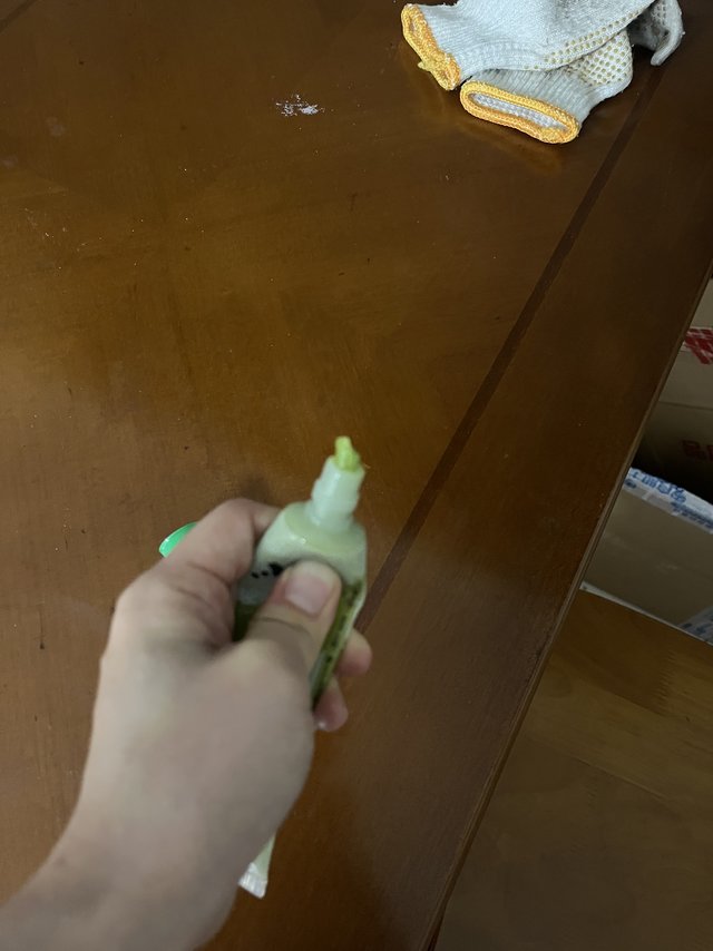 青芥末要好好挑选