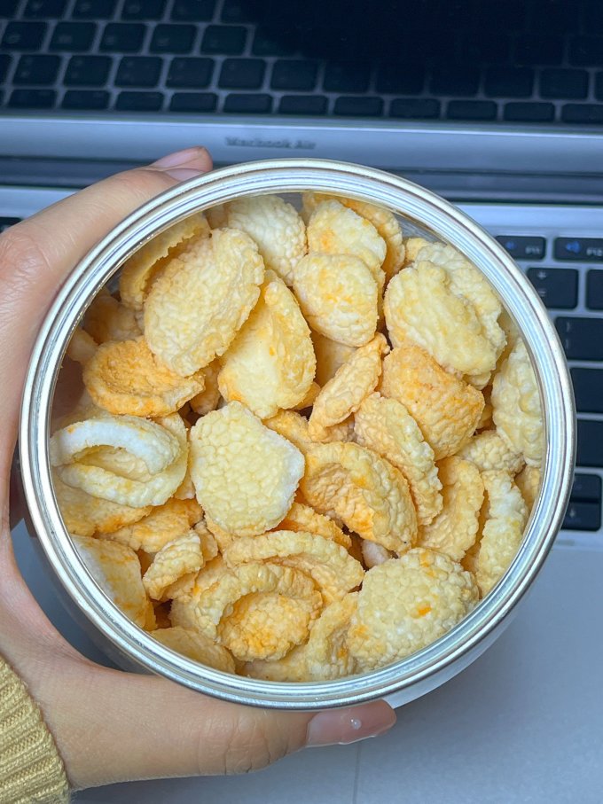 两个女儿其他休闲零食