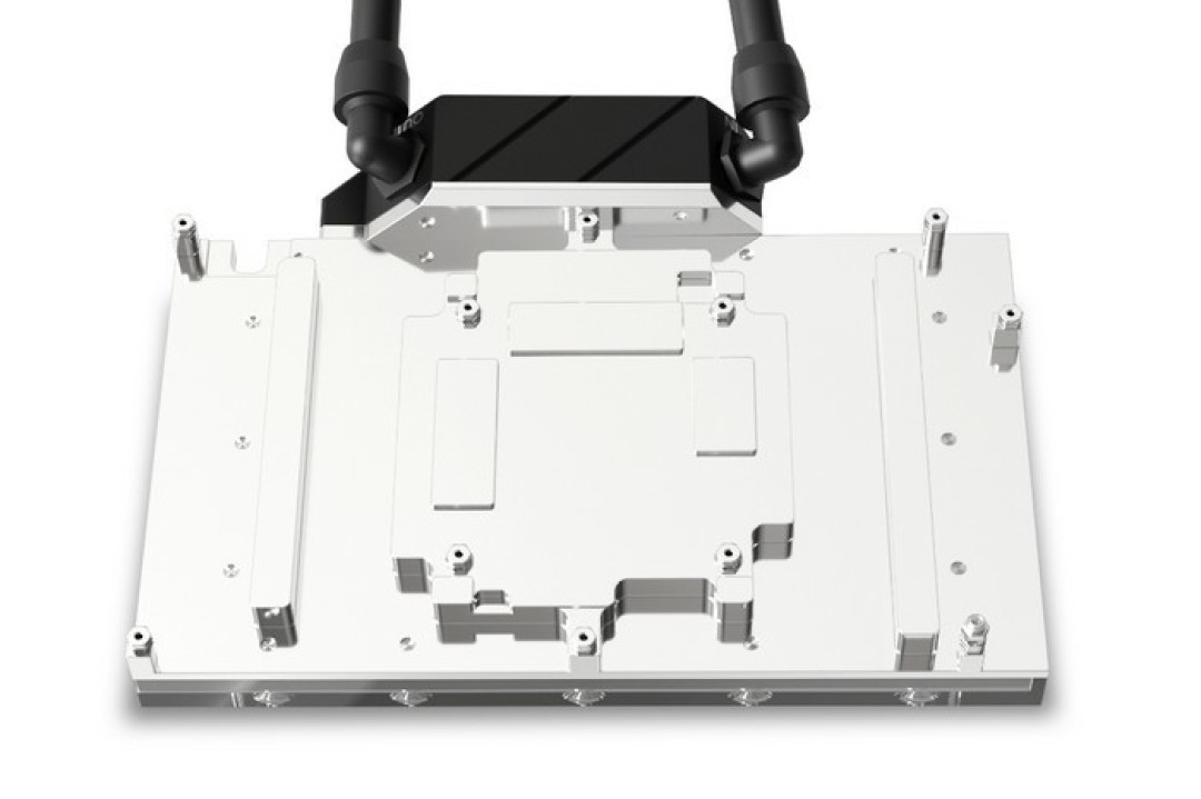 为新手:阿尔法酷发布 Eiswolf 2 AIO RTX 40系列 专用显卡水冷散热器