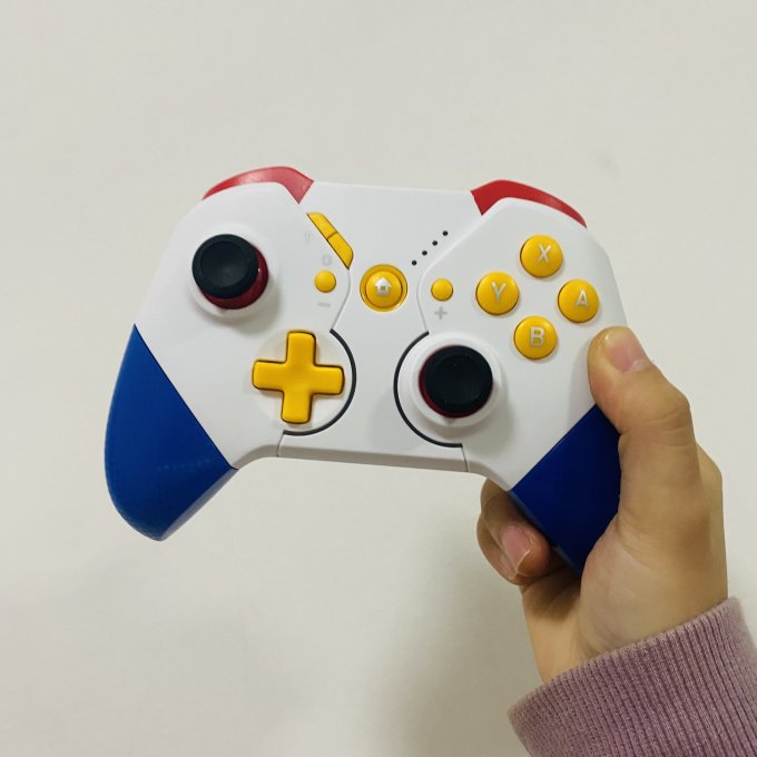 任天堂游戏手柄