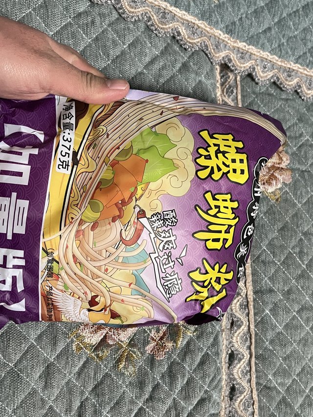 很好吃的一款正宗柳州螺蛳粉