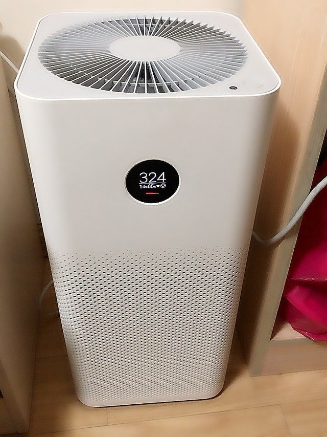 小米空气净化器2S