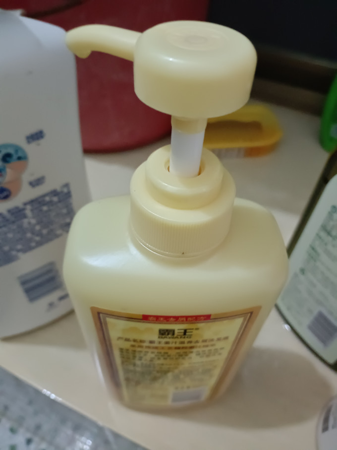 霸王洗发水