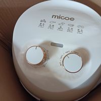 新买的空气炸锅，爱了爱了