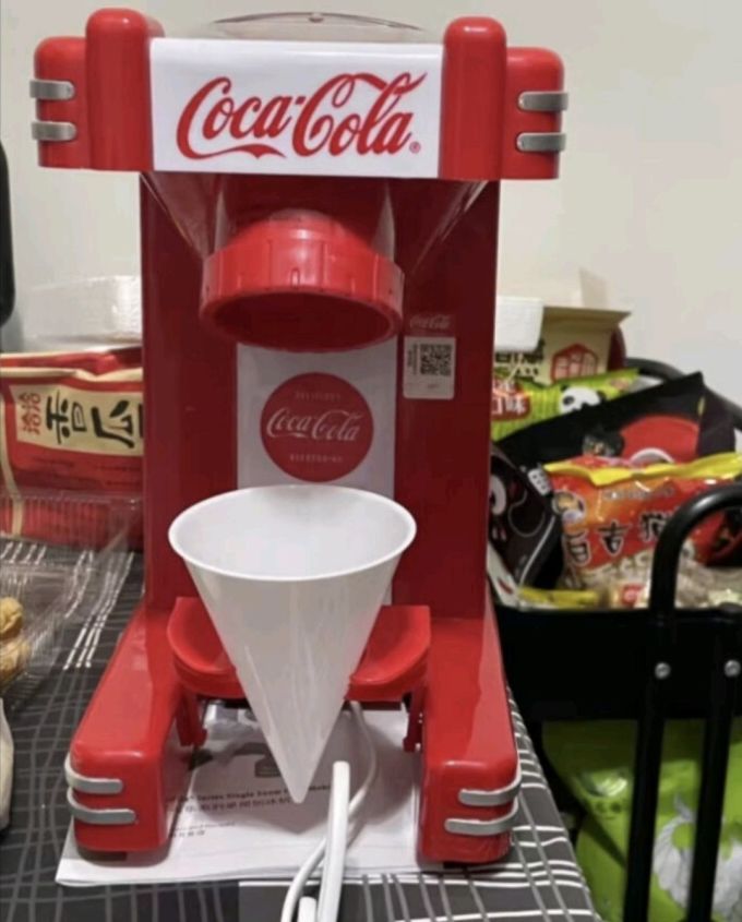 可口可乐其他厨房电器