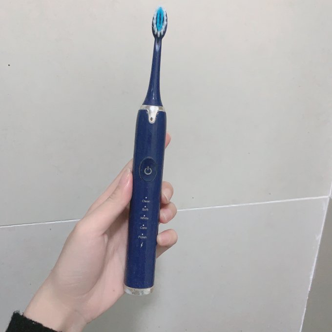 希尔顿家居电动牙刷