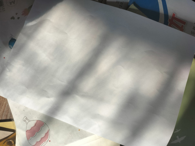绘画用纸