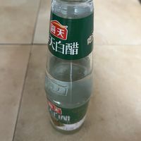 海天白醋450ml食用酿制醋家用炒菜