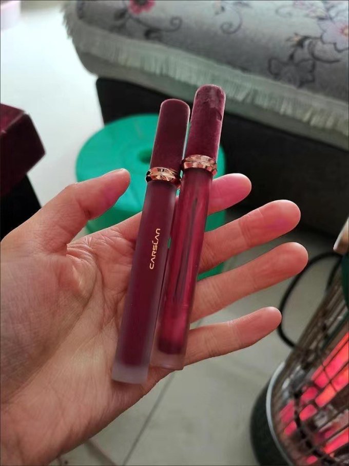卡姿兰唇部彩妆