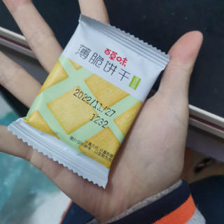 薄脆饼干，非常好吃