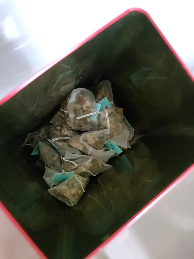 绿码花果茶