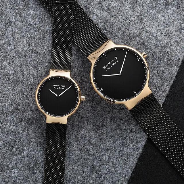 扣于腕间的默契时尚，情人节将情缘尽数诉衷你的那个他