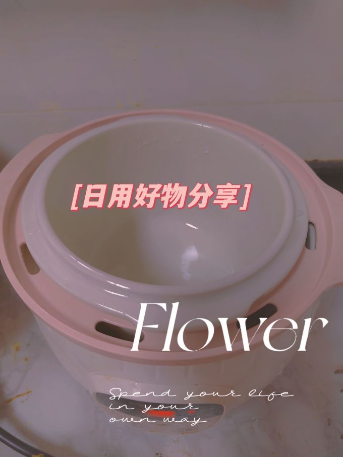 小熊电炖锅