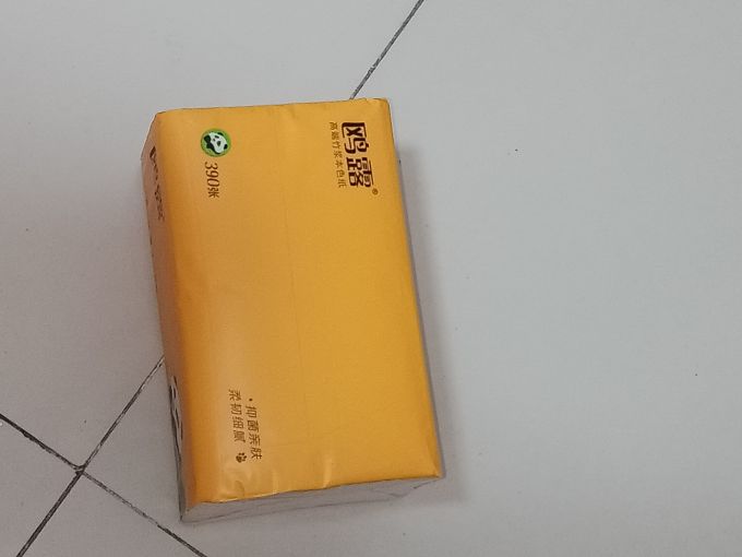 鸥露抽纸