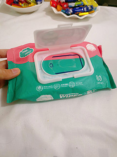 宝妈可以按箱囤的婴儿湿巾，手口专用！