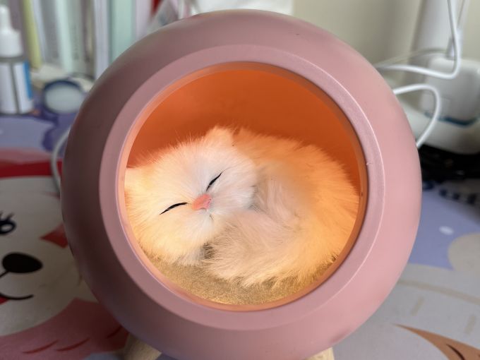 速豹小夜灯