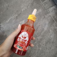 超级无敌好吃的番茄沙司，下次还会再买~