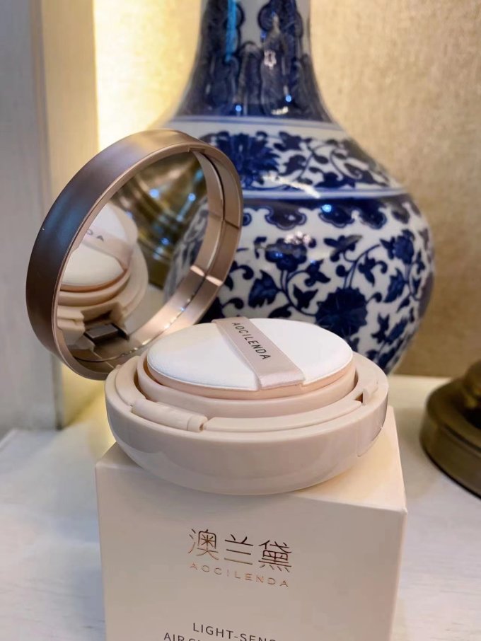 澳兰黛孕妇防晒隔离