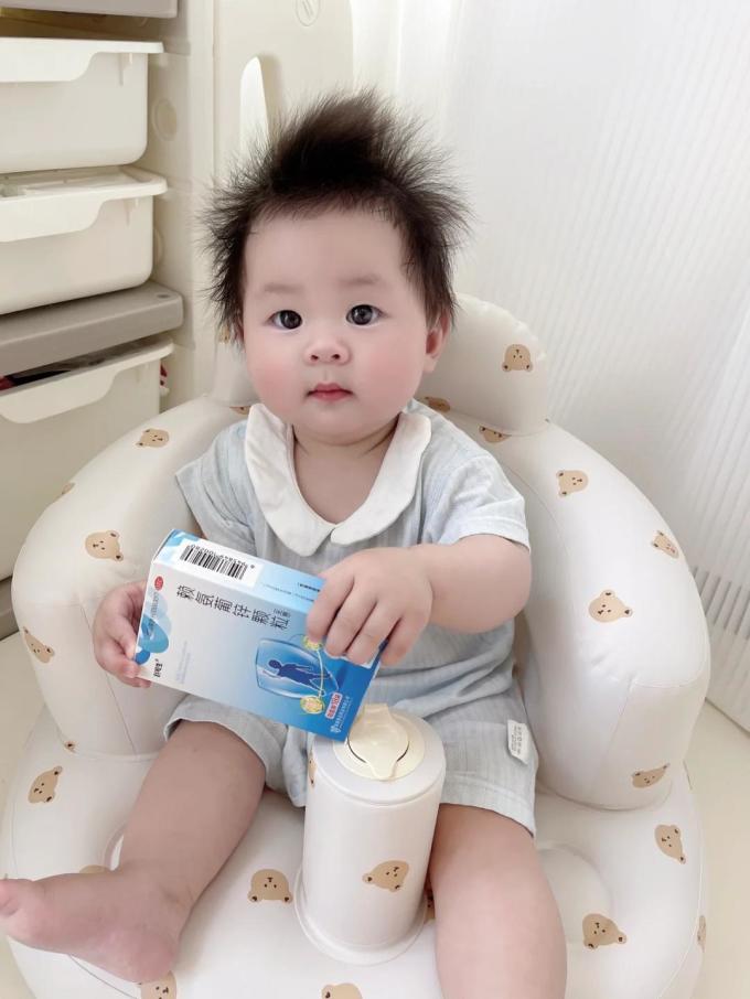 巨可生婴幼营养