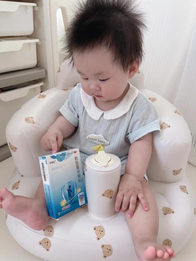巨可生婴幼营养