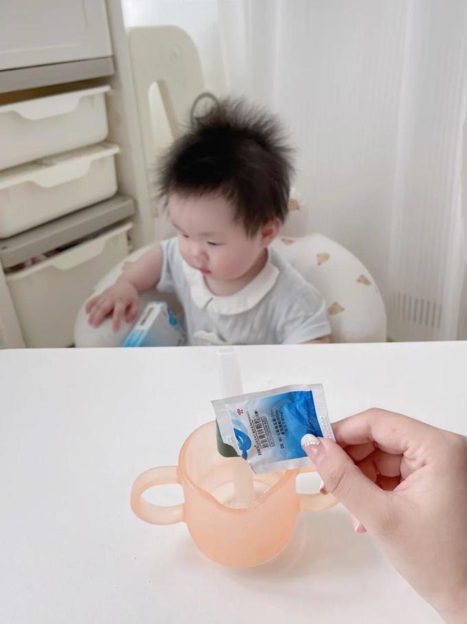 巨可生婴幼营养