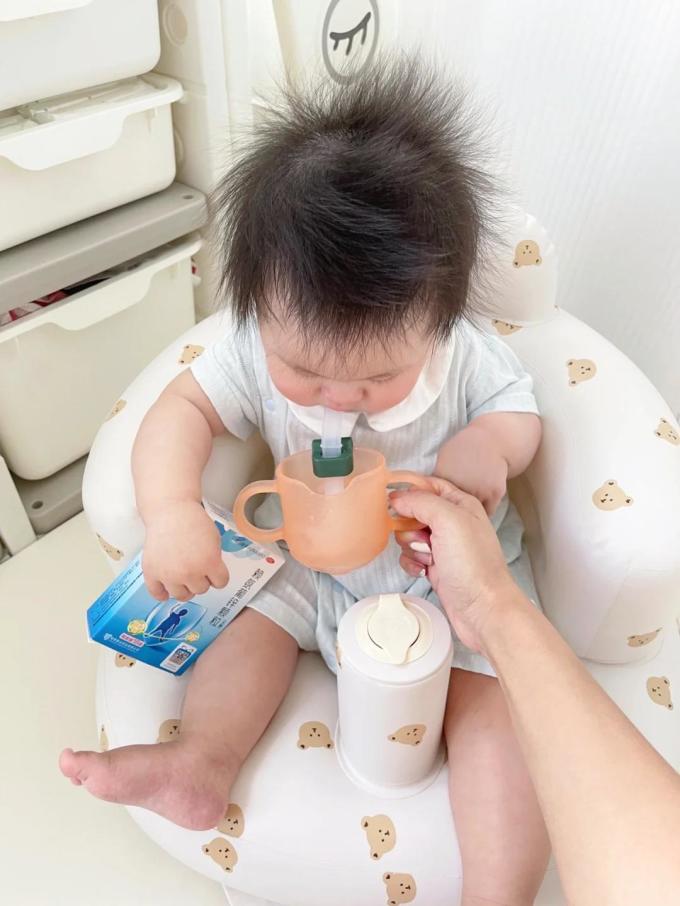 巨可生婴幼营养