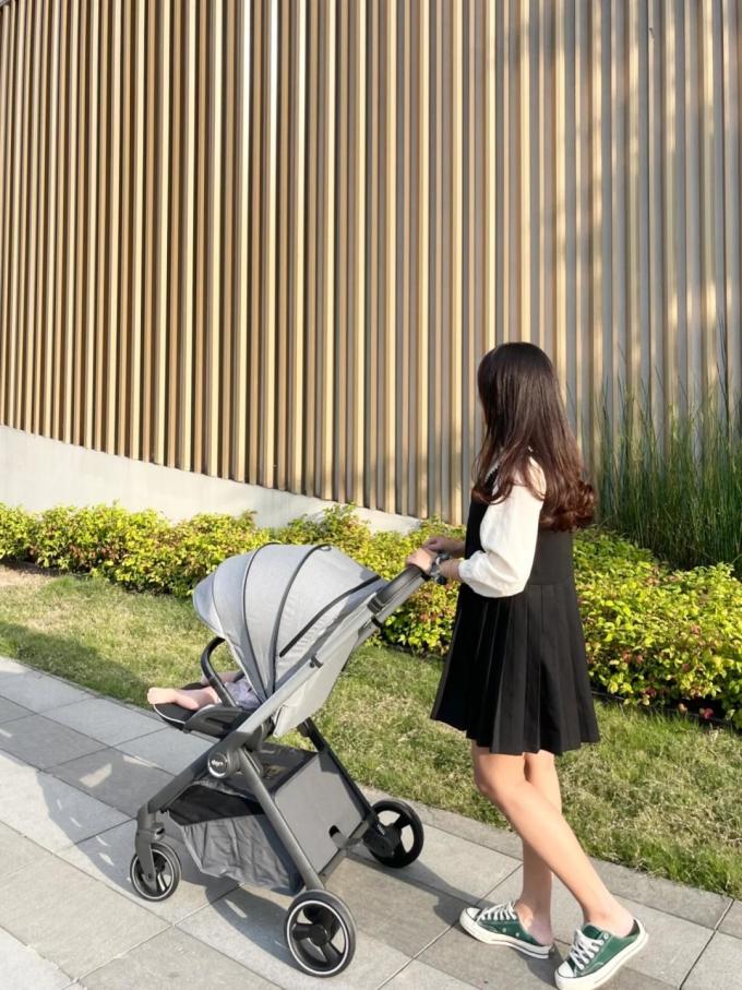 鲲鹏婴儿推车