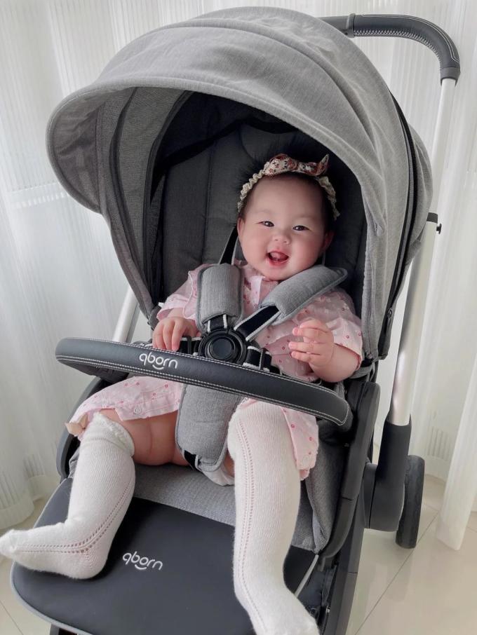 鲲鹏婴儿推车