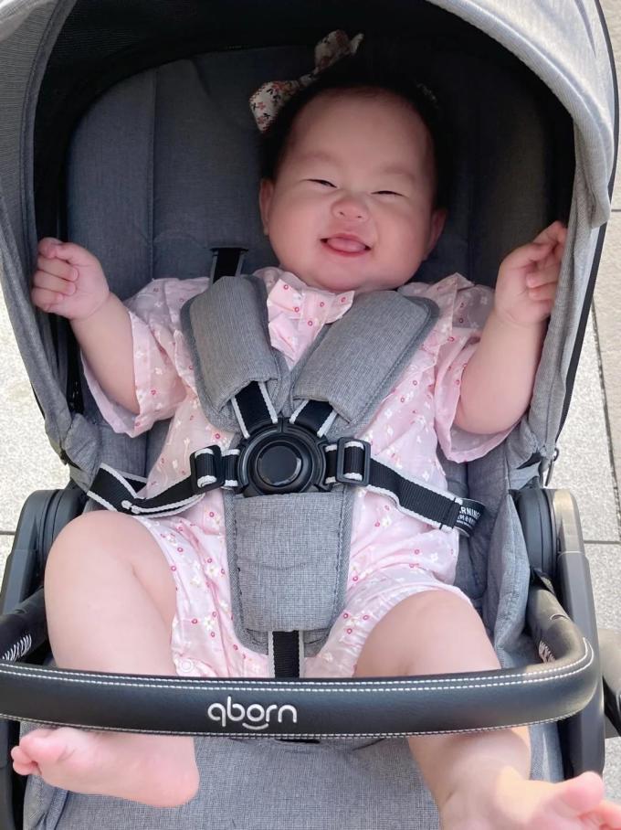 鲲鹏婴儿推车