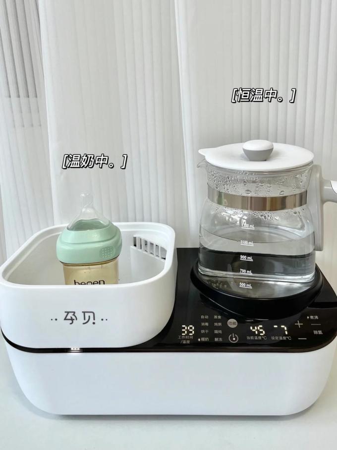 暖奶消毒
