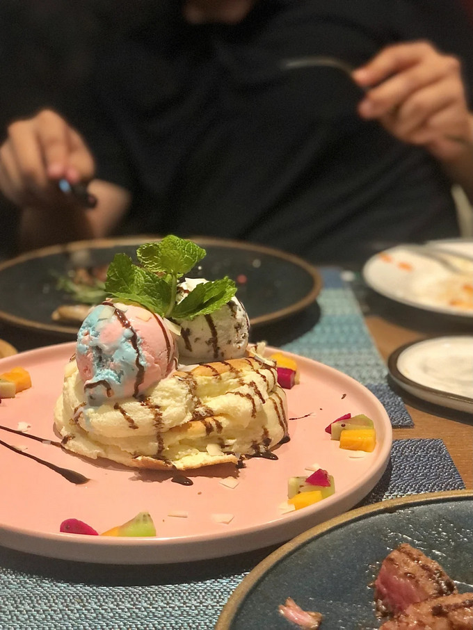 餐饮美食