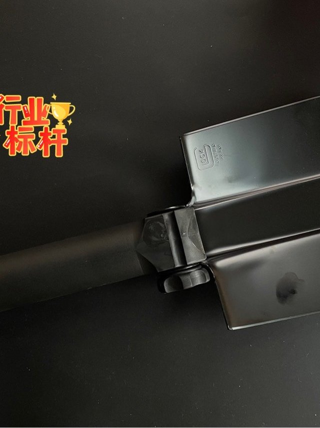 GLOCK折叠铲，这是唯一能上手的格洛克情怀