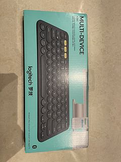情人节礼物之——罗技K380蓝牙键盘
