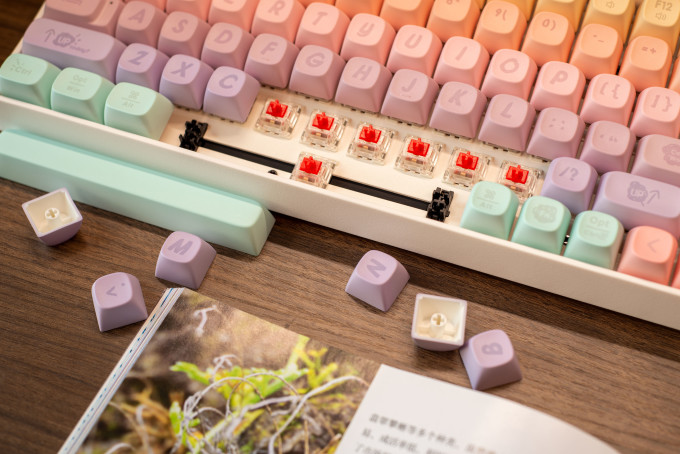 洛斐键盘
