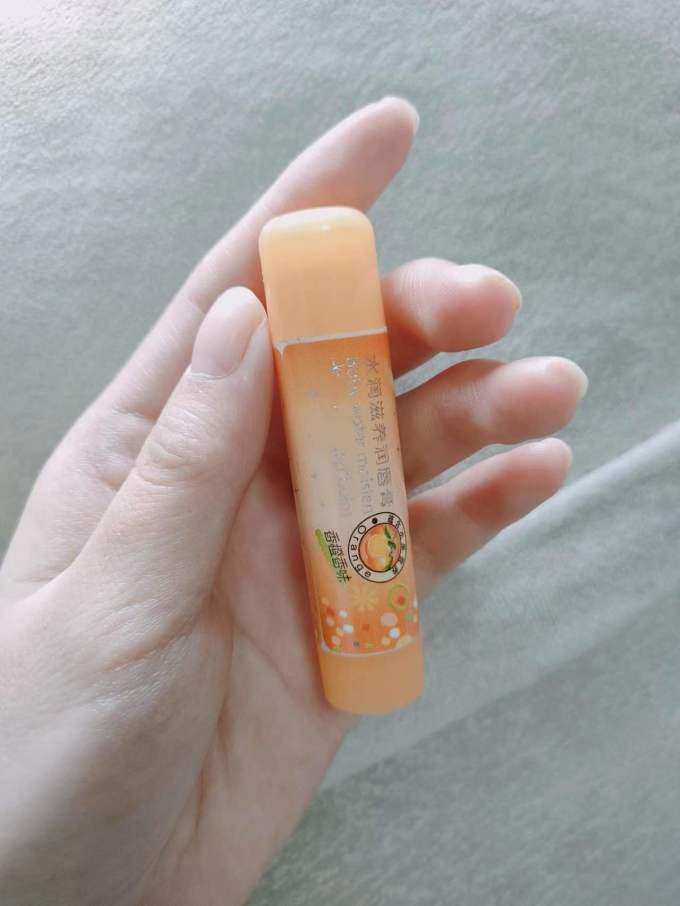 调皮宝婴儿润唇膏