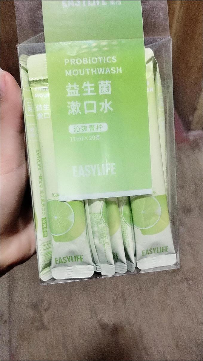 欧嘉莱尼漱口水