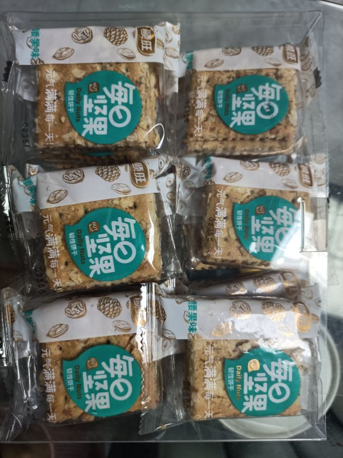 顺旺饼干
