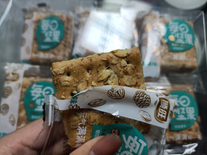 顺旺饼干