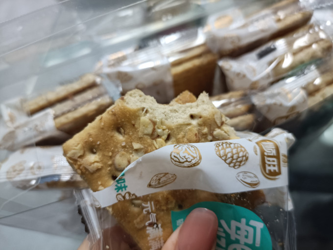 顺旺饼干