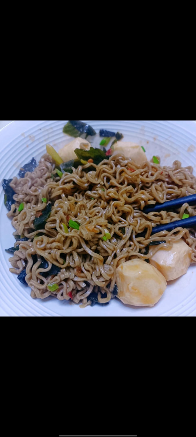 方便面/粉