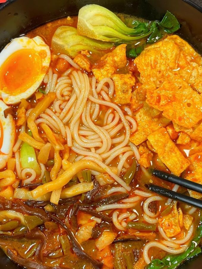 寻螺记方便面/粉