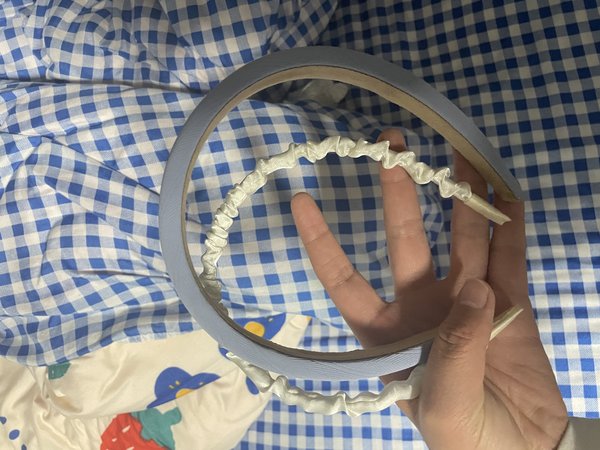 网红发箍新款仙女版9.9元3个
