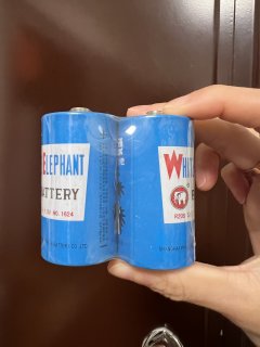 想问下大家电池会过期吗