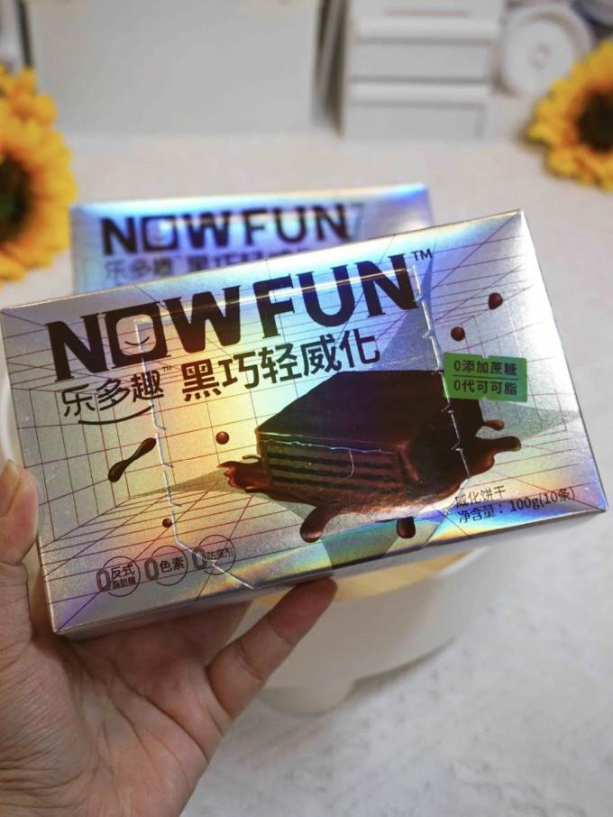 乐多趣饼干